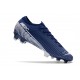 New Nike Mercurial Vapor 13 Elite FG ACC Blue White