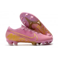 New Nike Mercurial Vapor 13 Elite FG ACC Pink Gold
