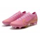 New Nike Mercurial Vapor 13 Elite FG ACC Pink Gold