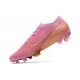 New Nike Mercurial Vapor 13 Elite FG ACC Pink Gold