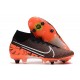 Nike Mercurial Superfly VII Elite SG Pro Black Orange White