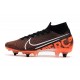 Nike Mercurial Superfly VII Elite SG Pro Black Orange White
