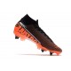 Nike Mercurial Superfly VII Elite SG Pro Black Orange White