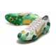 Nike Mercurial Vapor 13 Elite SG Pro Anti-Clog Mbappé Grey Gold Green