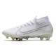 Nike Mercurial Superfly VII Elite AG-PRO Artificial-Grass White