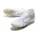 Nike Mercurial Superfly VII Elite AG-PRO Artificial-Grass White