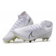 Nike Mercurial Superfly VII Elite AG-PRO Artificial-Grass White