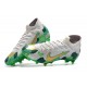 Nike Mercurial Superfly VII Elite AG-PRO x Mbappé Vast Grey Gold Green