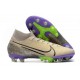 Nike Mercurial Superfly VII Elite AG-PRO Desert Sand Black Psychic Purple