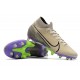 Nike Mercurial Superfly VII Elite AG-PRO Desert Sand Black Psychic Purple