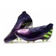 Top adidas Nemeziz 19+ FG Soccer Cleats Purple Green