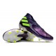 Top adidas Nemeziz 19+ FG Soccer Cleats Purple Green