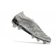 adidas Copa 20+ K-leather Soccer Cleat - Silver Solar Yellow