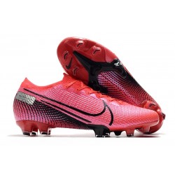 New Nike Mercurial Vapor 13 Elite FG ACC Laser Crimson Black