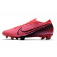 New Nike Mercurial Vapor 13 Elite FG ACC Laser Crimson Black
