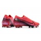 New Nike Mercurial Vapor 13 Elite FG ACC Laser Crimson Black