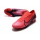 New Nike Mercurial Vapor 13 Elite FG ACC Laser Crimson Black