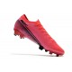 New Nike Mercurial Vapor 13 Elite FG ACC Laser Crimson Black