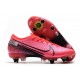 Nike Mercurial Vapor 13 Elite SG Pro Future Lab -Laser Crimson Black