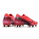 Nike Mercurial Vapor 13 Elite SG Pro Future Lab -Laser Crimson Black