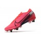 Nike Mercurial Vapor 13 Elite SG Pro Future Lab -Laser Crimson Black