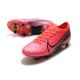 Nike Mercurial Vapor 13 Elite SG Pro Future Lab -Laser Crimson Black