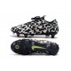 Nike Tiempo Legend 8 Elite SG-PRO Anti-Clog Black White