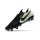 Nike Tiempo Legend 8 Elite SG-PRO Anti-Clog Black White Volt
