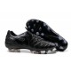 Nike Men's Tiempo Legend VI FG K-leather Soccer Boots All Black
