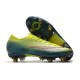 Nike Mercurial Vapor 13 Elite SG Pro Anti-Clog Lemon