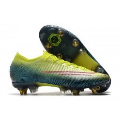 Nike Mercurial Vapor 13 Elite SG Pro Anti-Clog Lemon