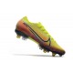 Nike Mercurial Vapor 13 Elite SG Pro Anti-Clog Lemon