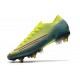 Nike Mercurial Vapor 13 Elite SG Pro Anti-Clog Lemon