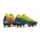 Nike Mercurial Vapor 13 Elite SG Pro Anti-Clog Lemon