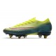 Nike Mercurial Vapor 13 Elite SG Pro Anti-Clog Lemon