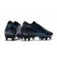 Nike Mercurial Vapor 13 Elite SG Pro Anti-Clog Black Blue