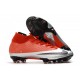 Nike Mercurial Superfly VII Elite SE FG Future DNA Red Silver Black