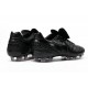 Nike Men's Tiempo Legend VI FG K-leather Soccer Boots All Black