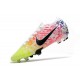 New Nike Mercurial Vapor 13 Elite FG ACC Neymar White Black Blue Volt