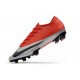Nike Future DNA Mercurial Vapor 13 Elite FG ACC Red Silver Black
