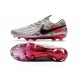 Soccer Cleats Nike Tiempo Legend VIII FG -Bomber Grey Black