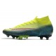 Nike Mercurial Superfly VII Elite AG-PRO Artificial-Grass Lemon