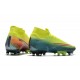 Nike Mercurial Superfly VII Elite AG-PRO Artificial-Grass Lemon