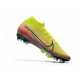 Nike Mercurial Superfly VII Elite AG-PRO Artificial-Grass Lemon