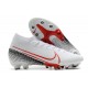 Nike Mercurial Superfly VII Elite AG-PRO Artificial-Grass White Red
