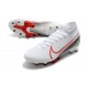 Nike Mercurial Superfly VII Elite AG-PRO Artificial-Grass White Red