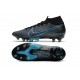 Nike Mercurial Superfly VII Elite AG-PRO Artificial-Grass Black Blue