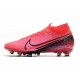 Nike Mercurial Superfly VII Elite AG-PRO Artificial-Grass Crimson Black