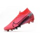 Nike Mercurial Superfly VII Elite AG-PRO Artificial-Grass Crimson Black