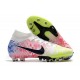 Nike Mercurial Superfly VII Elite AG-PRO Neymar White Black Blue Volt